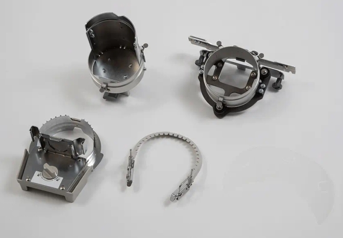 Brother Cap Frame Set | 130x60mm | PRCF5