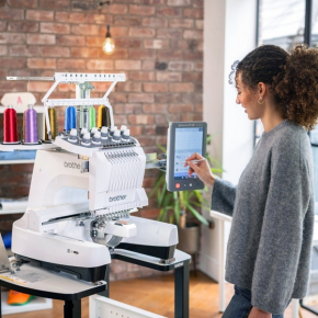 Brother Entrepreneur Pro PR1060W