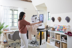 Brother Entrepreneur W PR680W