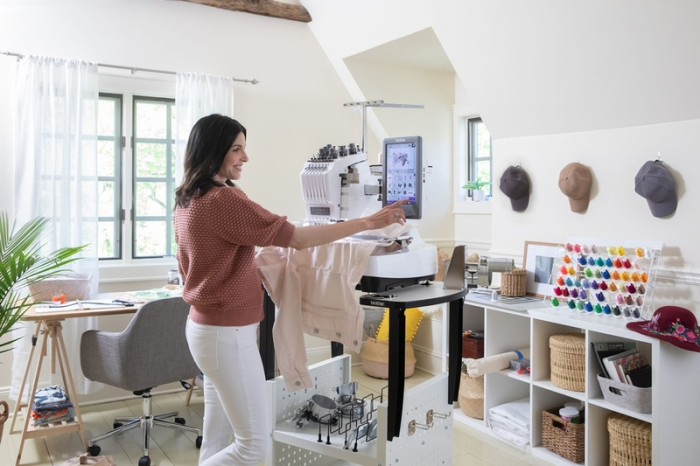 Brother Entrepreneur W PR680W