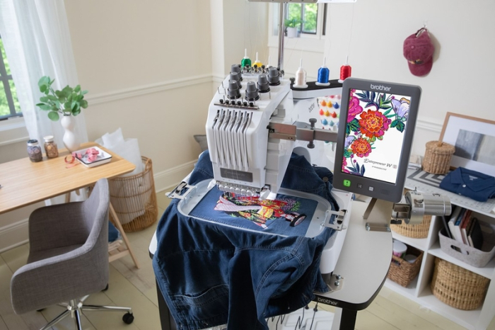 Brother Entrepreneur W PR680W