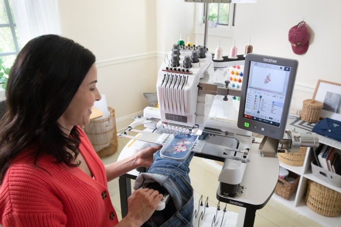 Brother Entrepreneur W PR680W