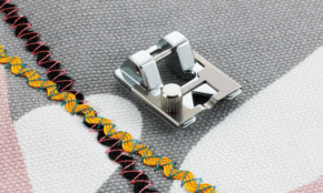 Brother F021N | Braiding Foot