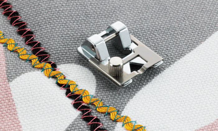 Brother F021N | Braiding Foot