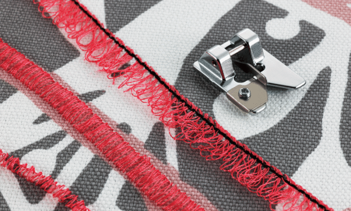 Brother F025N | Fringe Foot