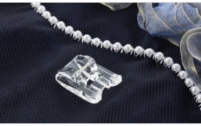 Brother F028N | Pearls & Sequins Foot