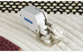 Brother F034N | Walking Foot 5mm Horizontal