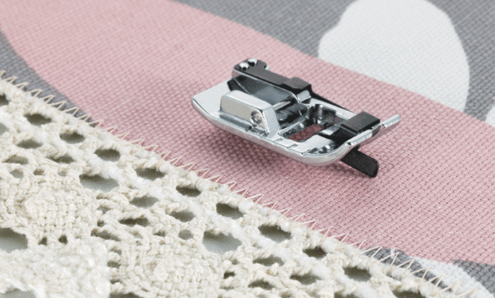 Brother F056N | Edge Joining Foot