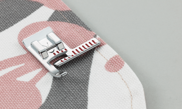 Brother F063 | Vertical Stitching Alignment Foot