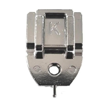 Brother F080 | Concealed Zipper Foot