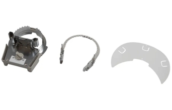 Brother Flat Brim Cap Frame | 130x60mm