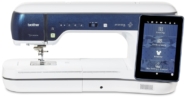 Brother Aveneer EV1 Sewing and Embroidery Machine
