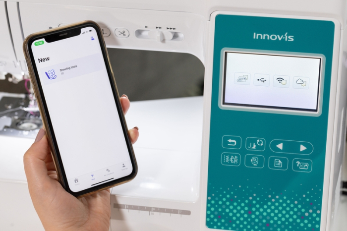 Brother Innov-Is F580