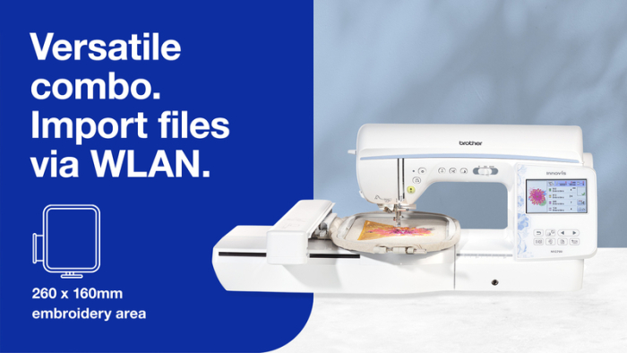 Brother Innov-Is NV2700