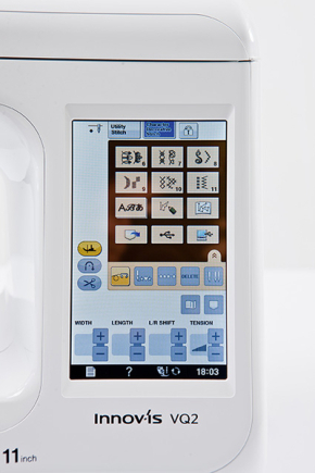 Brother Innov-Is VQ2