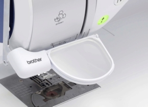 Brother Magnifying Lens