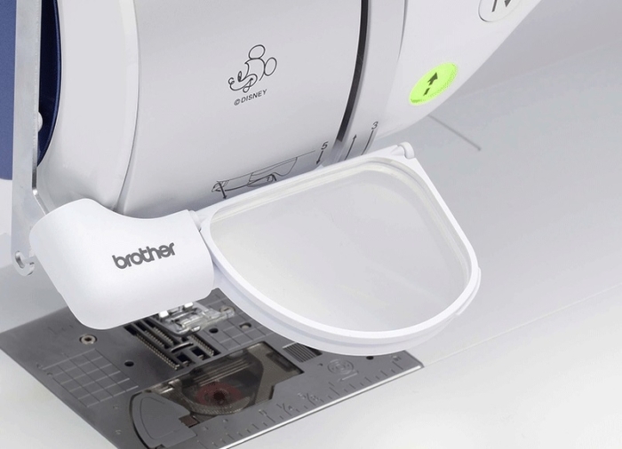 Brother Magnifying Lens