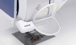 Brother Magnifying Lens