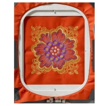 Brother Embroidery Frame Quilt EF91