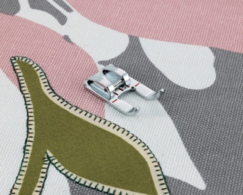 Brother F026N | Open Toe Applique Foot