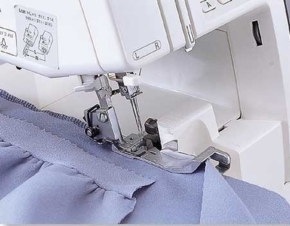 Brother Overlock Gathering Foot | XB3626001