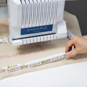 Brother PR Magnetic Sash Frame | 360x200mm