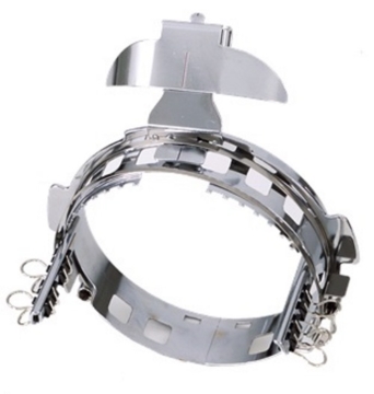 Brother Cap Frame | 130x60mm | PRCFH3