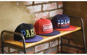 Brother Cap Frame | 130x60mm | PRCFH3