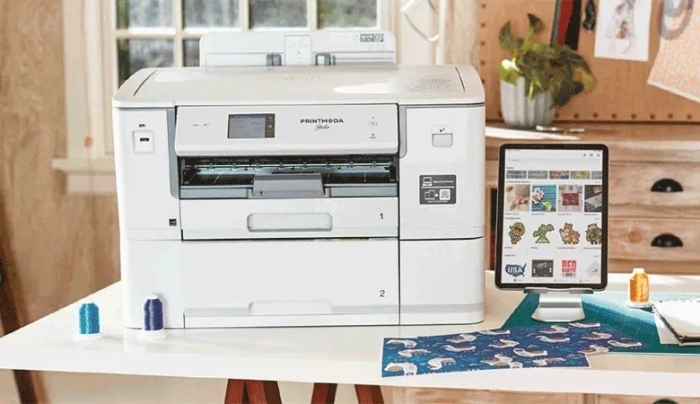 Brother PrintModa Studio Fabric Printer