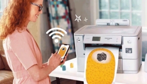 Brother PrintModa Studio Fabric Printer