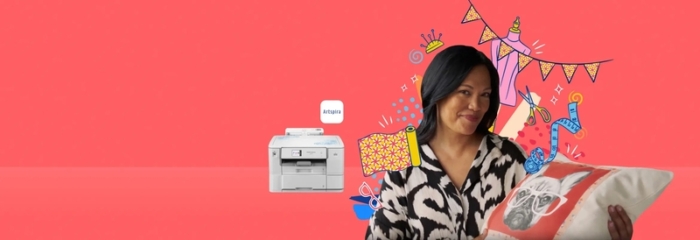 Brother PrintModa Studio Fabric Printer