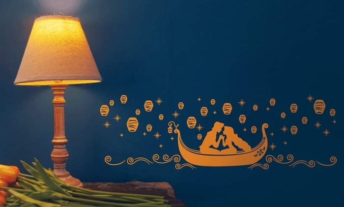 Brother ScanNCut Disney Design Collection for Roll Feeder | CADXDSNP12