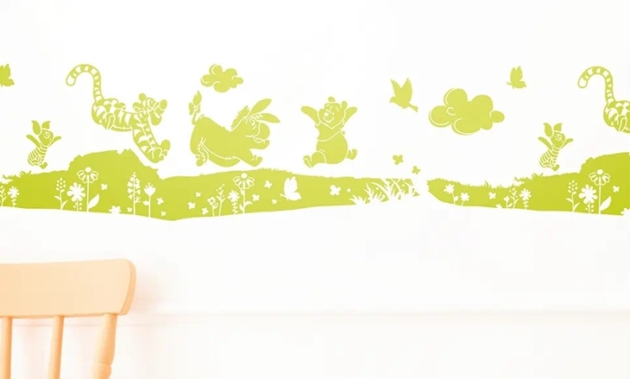 Brother ScanNCut Disney Design Collection for Roll Feeder | CADXDSNP12