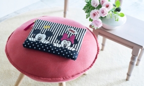 Brother ScanNCut Disney Mickey & Minnie Mouse | Design Collection | CADSNP10