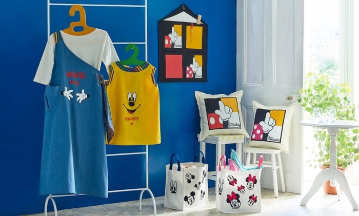 Brother ScanNCut Disney Mickey & Minnie Mouse | Design Collection | CADSNP10