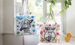 Brother ScanNCut Disney Toy Story | Home Deco Collection | CADSNP05