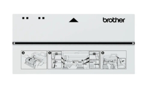 Brother ScanNCut Leader Sheet for Roll Feeder | CADXRFLS1