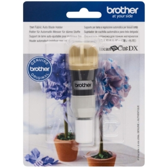 Brother ScanNCut Thin Fabric Auto Blade Holder | CADXHLDQ1