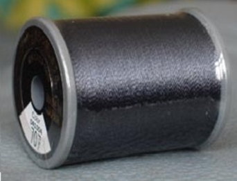 Brother ET707 | Embroidery Thread 300m | Dark Grey