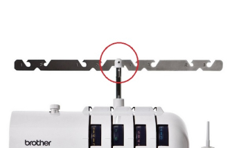 Brother Thread Guide Base | XB1897001