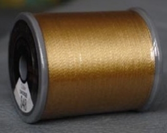Brother ET348 | Embroidery Thread 300m | Khaki