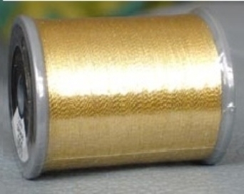 Brother ET999 | Embroidery Thread 300m | Metallic Gold