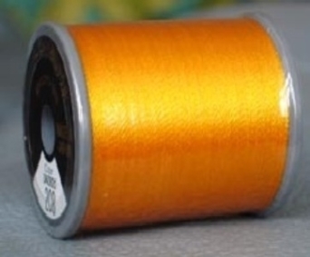 Brother ET208 | Embroidery Thread 300m | Orange