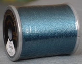 Brother ET415 | Embroidery Thread 300m | Peacock Blue