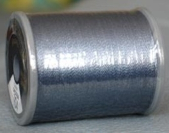 Brother ET704 | Embroidery Thread 300m | Pewter