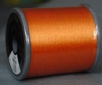 Brother ET126 | Embroidery Thread 300m | Pumpkin
