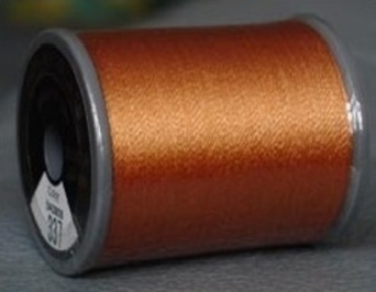 Brother ET337 | Embroidery Thread 300m | Reddish Brown