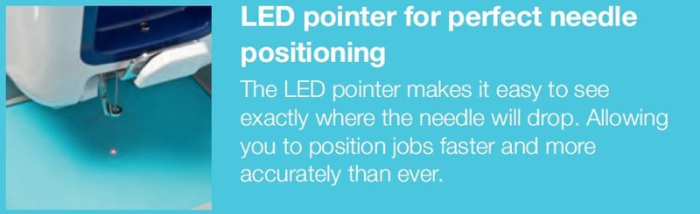 Brother VR Showroom Display Model