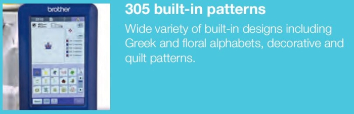 Brother VR Showroom Display Model