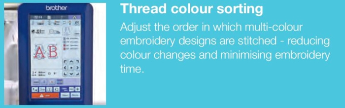 Brother VR Showroom Display Model